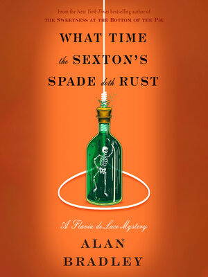 What Time the Sexton's Spade Doth Rust - Audiobook